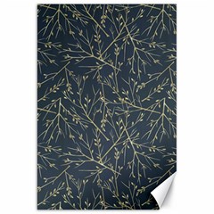 Nature Twigs Canvas 20  X 30  by artworkshop