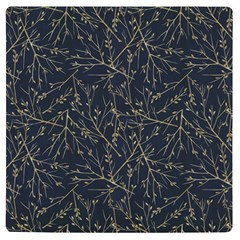 Nature Twigs Uv Print Square Tile Coaster  by artworkshop