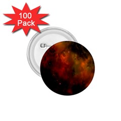 Space Science 1 75  Buttons (100 Pack)  by artworkshop