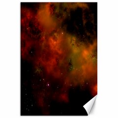 Space Science Canvas 20  X 30  by artworkshop