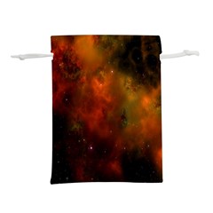 Space Science Lightweight Drawstring Pouch (m) by artworkshop