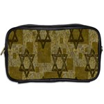 Star-of-david-002 Toiletries Bag (Two Sides) Back