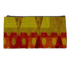 Rhomboid 003 Pencil Case by nate14shop