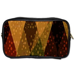 Rhomboid 004 Toiletries Bag (two Sides) by nate14shop