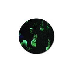 Jellyfish Golf Ball Marker (4 Pack) by nate14shop