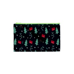 Christmas 001 Cosmetic Bag (xs)