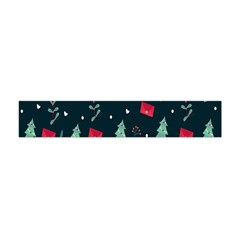 Christmas 001 Flano Scarf (mini) by nate14shop