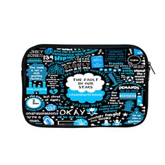 The Fault In Our Stars Collage Apple Macbook Pro 13  Zipper Case by nate14shop