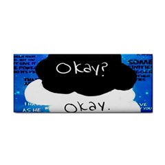 The Fault In Our Stars Hand Towel by nate14shop