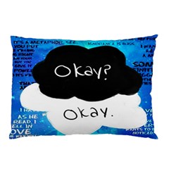 The Fault In Our Stars Pillow Case by nate14shop