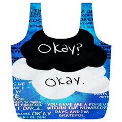 The Fault In Our Stars Full Print Recycle Bag (xl) by nate14shop