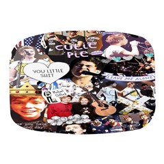 5 Second Summer Collage Mini Square Pill Box by nate14shop
