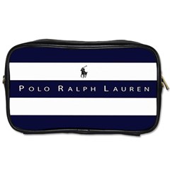 Polo Ralph Lauren Toiletries Bag (two Sides) by nate14shop