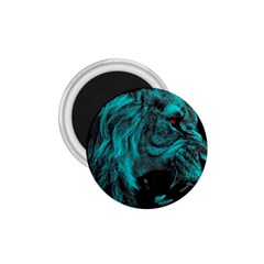 Angry Male Lion Predator Carnivore 1 75  Magnets