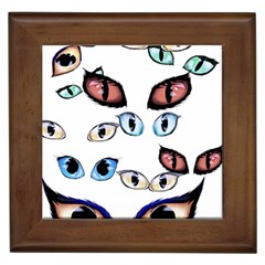 Glasses Framed Tile