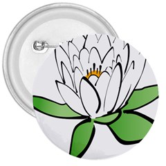 Lotus-flower-water-lily 3  Buttons