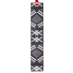 Abstract pattern geometric backgrounds  Large Book Marks