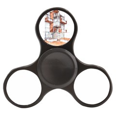 Rag-flats-onion-flats-llc-architecture-drawing Graffiti-architecture Finger Spinner