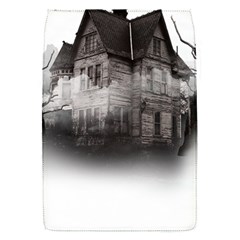 Haunted-night Building Removable Flap Cover (s) by Jancukart