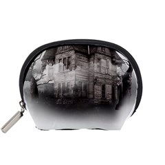 Haunted-night Building Accessory Pouch (small) by Jancukart