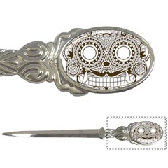 Barong-mask-art-bali Letter Opener