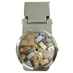 All That Glitters Is Gold  Money Clip Watches