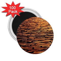 Cobblestones 2 25  Magnets (100 Pack)  by artworkshop