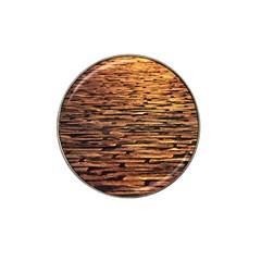 Cobblestones Hat Clip Ball Marker (4 Pack) by artworkshop