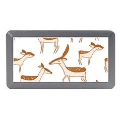 Cute Animal Deer Memory Card Reader (mini) by artworkshop