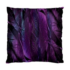 Feather Standard Cushion Case (one Side)