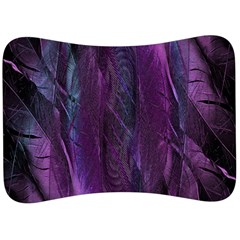 Feather Velour Seat Head Rest Cushion