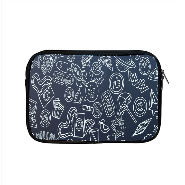 Internet Planet Drinks Apple MacBook Pro 15  Zipper Case