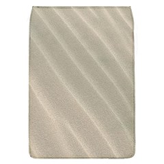 Sand Waves Removable Flap Cover (l) by artworkshop