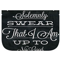 I Solemnly Swear Harry Potter Mini Coin Purse by nate14shop