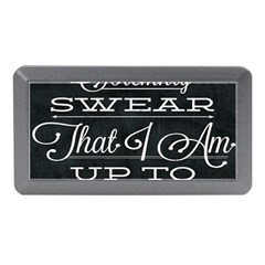 I Solemnly Swear Harry Potter Memory Card Reader (mini) by nate14shop