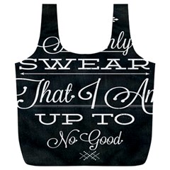I Solemnly Swear Harry Potter Full Print Recycle Bag (xxl) by nate14shop