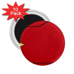 Pokedex 2 25  Magnets (10 Pack) 