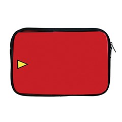 Pokedex Apple Macbook Pro 17  Zipper Case by nate14shop