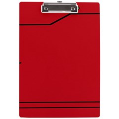 Pokedex A4 Clipboard