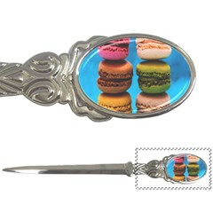 Colorful 0011 Letter Opener by nate14shop