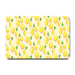 Background-a 001 Small Doormat 