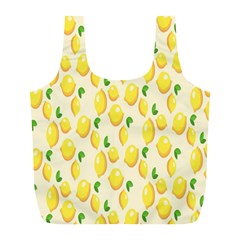 Background-a 001 Full Print Recycle Bag (l)