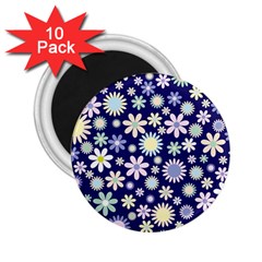 Background-a 002 2 25  Magnets (10 Pack) 