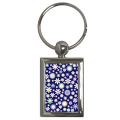 Background-a 002 Key Chain (rectangle)