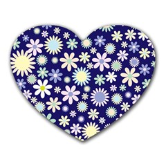 Background-a 002 Heart Mousepads