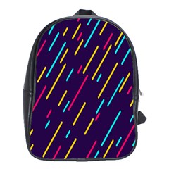 Background-a 008 School Bag (xl) by nate14shop