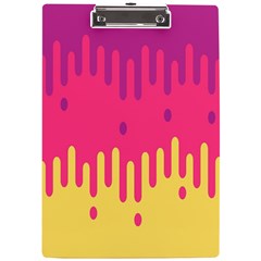 Background-a 013 A4 Clipboard by nate14shop