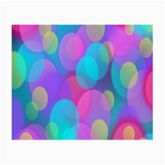 Bokeh-002 Small Glasses Cloth (2 Sides) by nate14shop