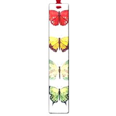 Butterflay Large Book Marks by nate14shop