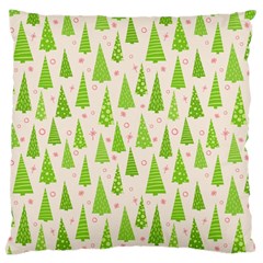 Christmas-a 002 Large Cushion Case (one Side) by nate14shop